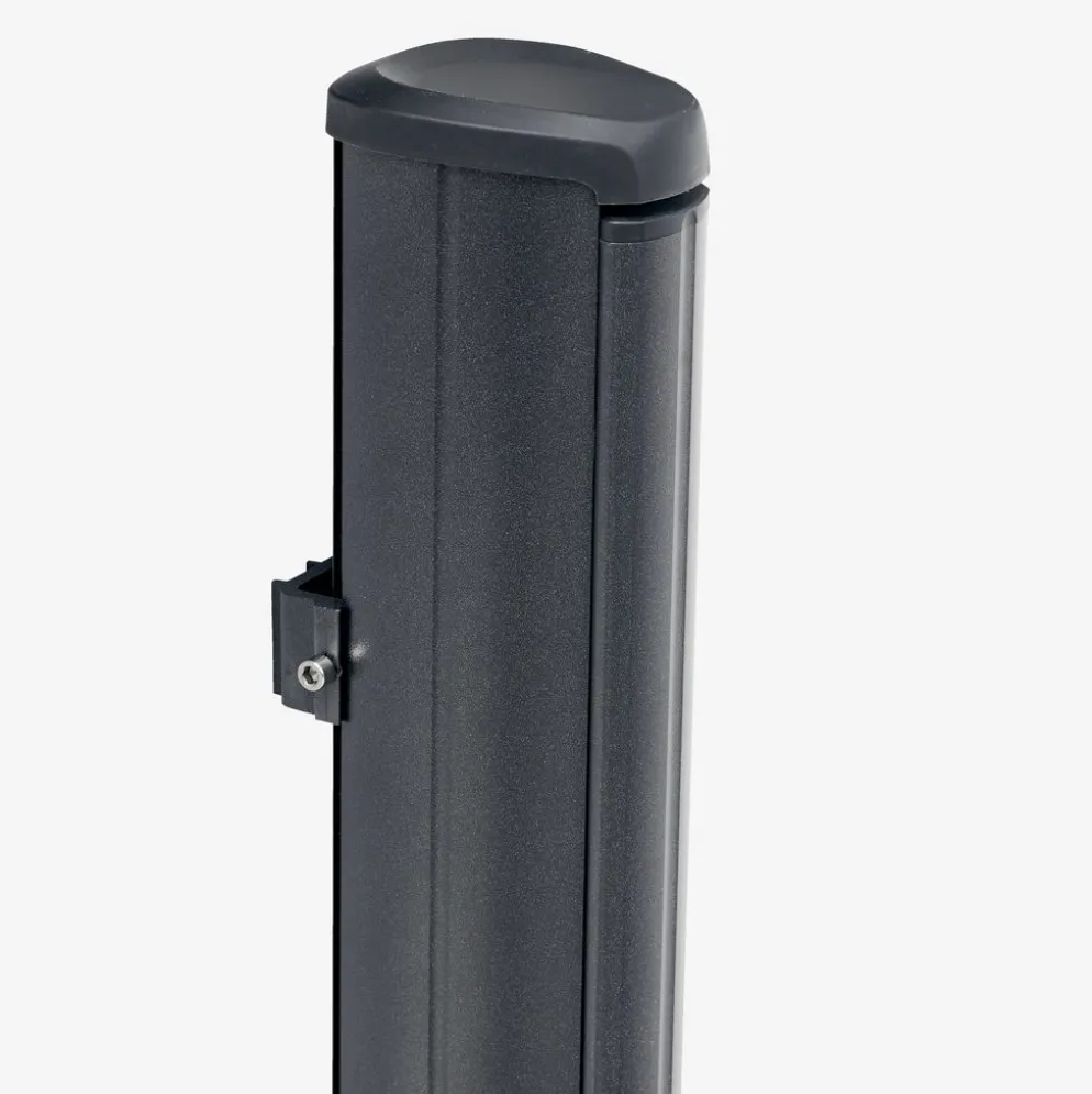 PEJELTToldo lateral PEJELT A3xA1,4m gris