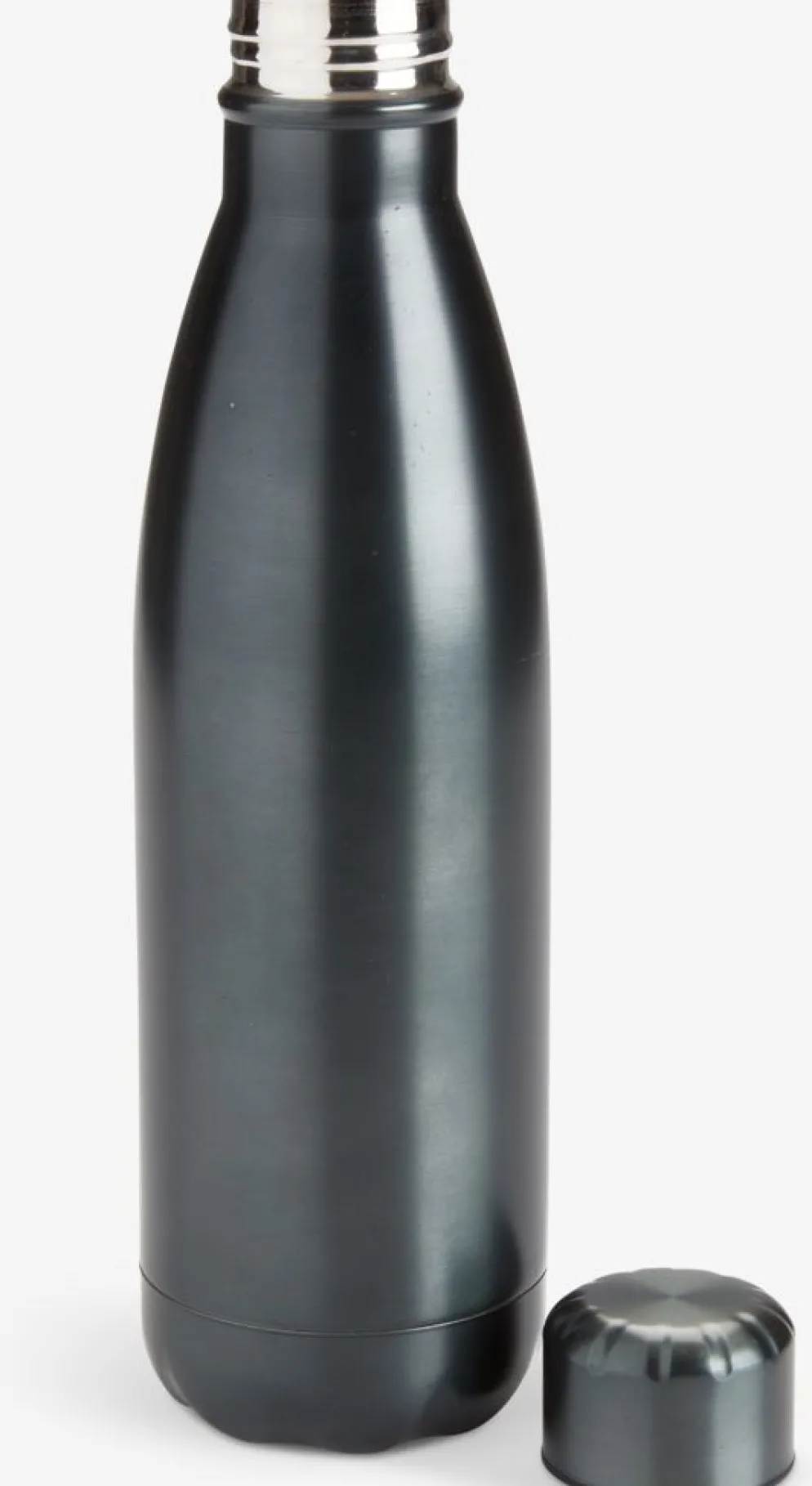 PETERBotella térmica PETER 45cl negro