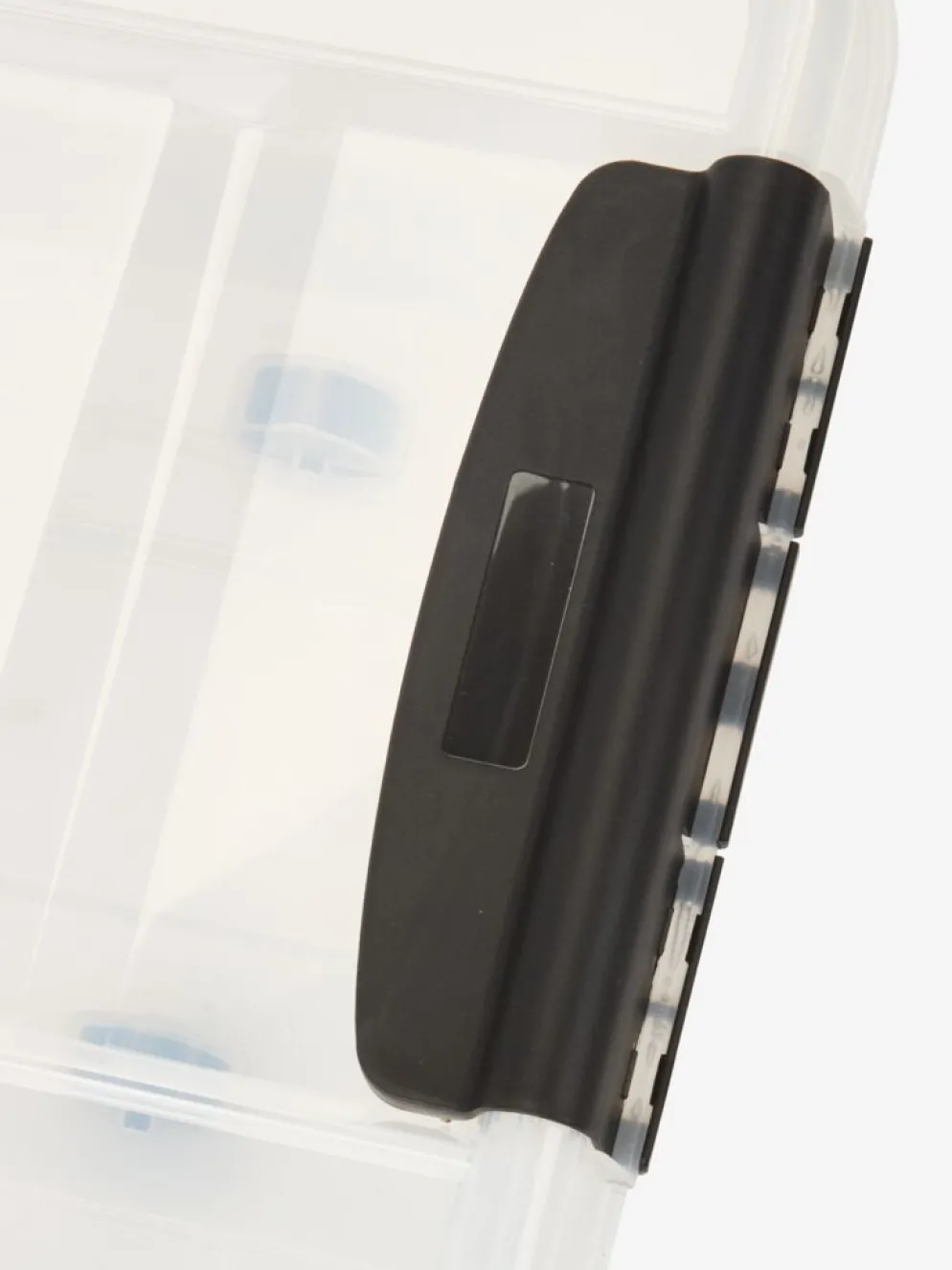 PROBOXCaja bajo cama PROBOX 31L con tapa transparente