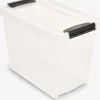 PROBOXCaja PROBOX 65L con tapa transparente