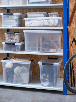 PROBOXCaja PROBOX 70L con tapa transparente