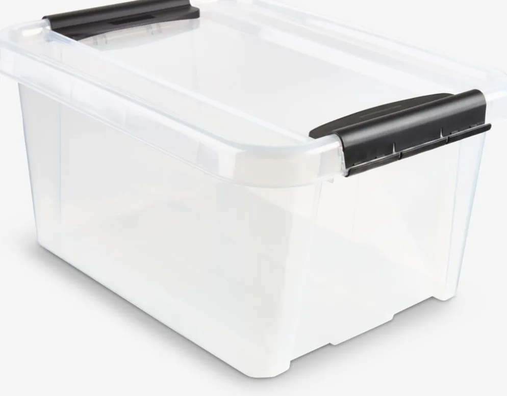 PROBOXCaja PROBOX 32L con tapa transparente