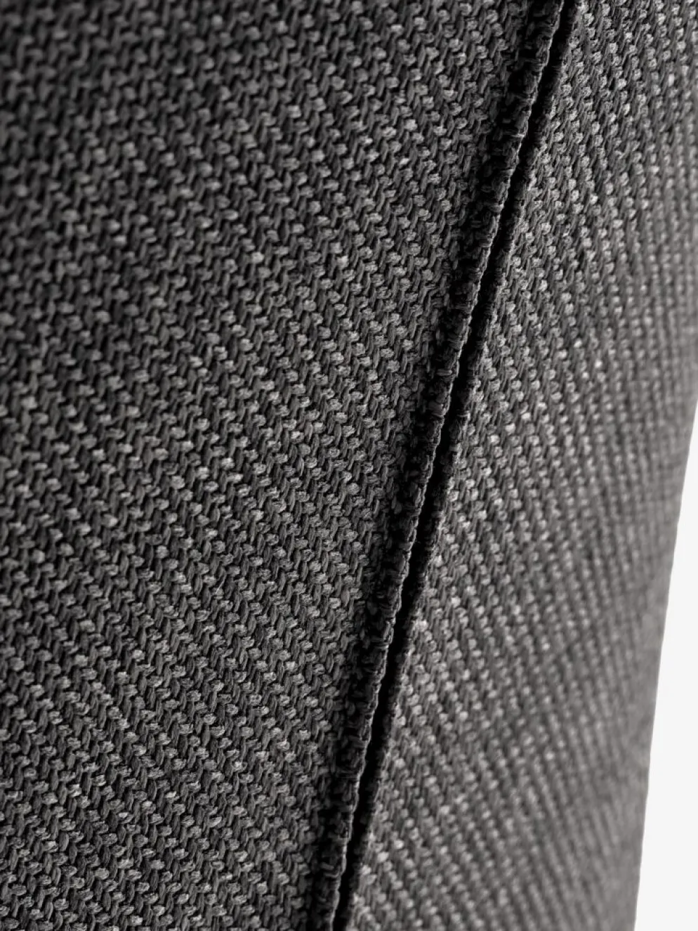 PURHUSSilla de comedor PURHUS gris/negro
