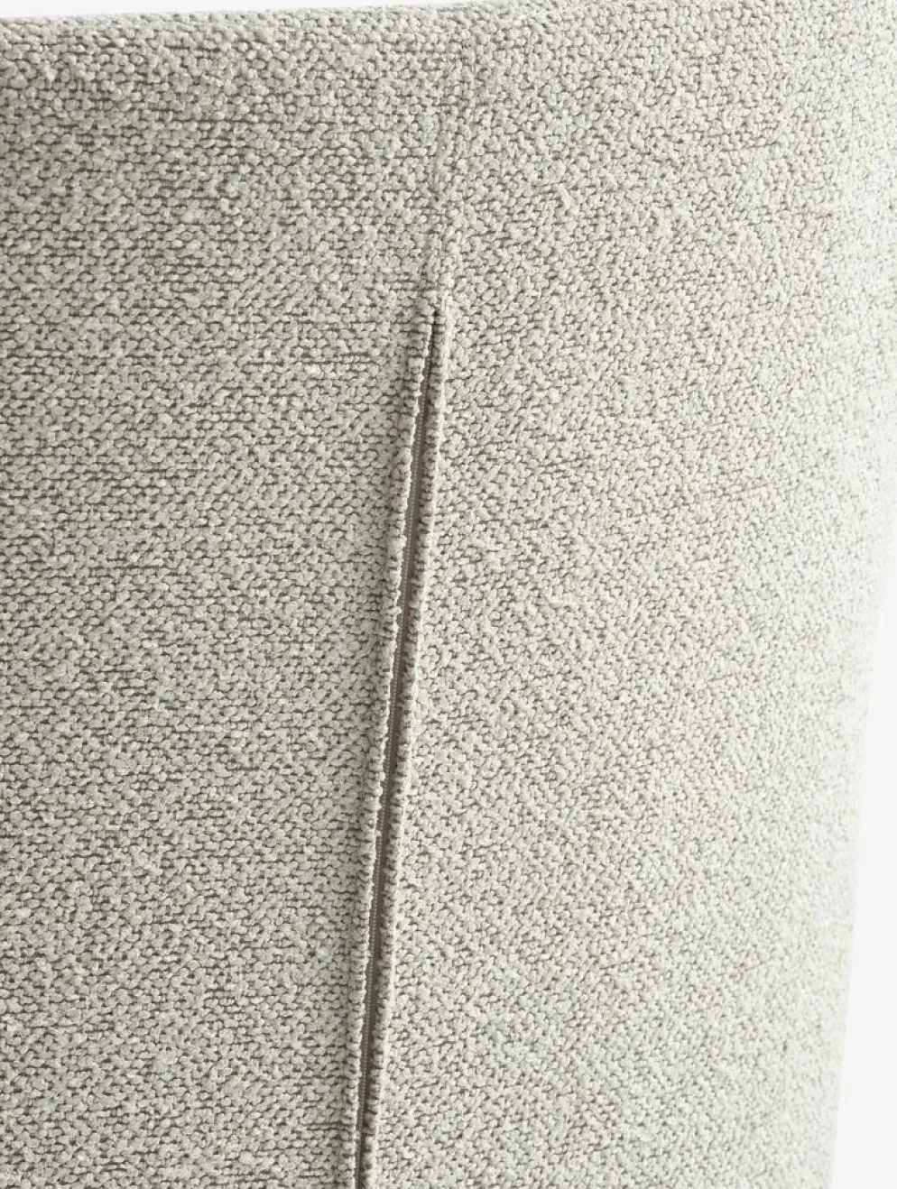 PURHUSSilla de comedor PURHUS blanco crudo/negro