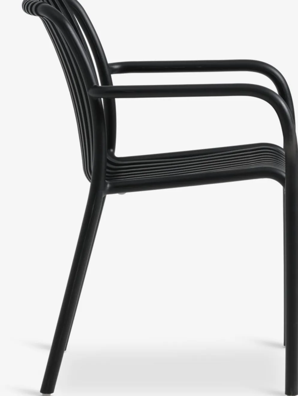 RADSTRUP + NABBENMesa RADSTRUP Ø60 + 2 sillas NABBEN negro