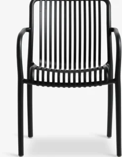 RADSTRUP + NABBENMesa RADSTRUP Ø60 + 2 sillas NABBEN negro