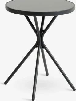 RADSTRUP + NABBENMesa RADSTRUP Ø60 + 2 sillas NABBEN negro