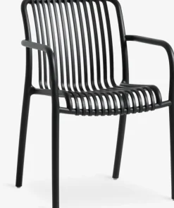 RADSTRUP + NABBENMesa RADSTRUP Ø60 + 2 sillas NABBEN negro