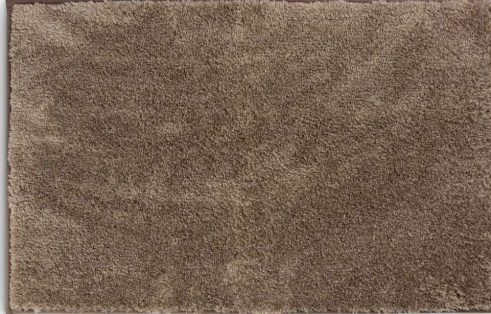 RAMSELEPLUSAlfombrilla de baño RAMSELE 50x80 arena