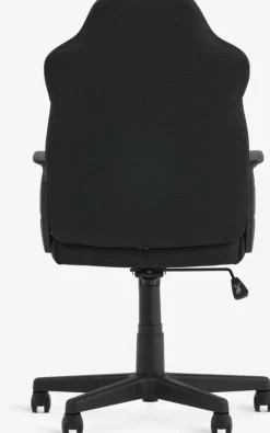 RANDRUPSilla gaming RANDRUP polipiel negro/malla