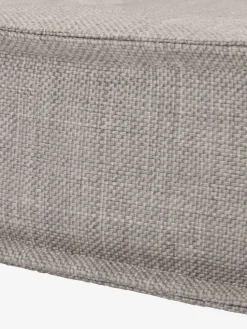 REBSENGECojín de jardín para silla reclinable REBSENGE gris claro