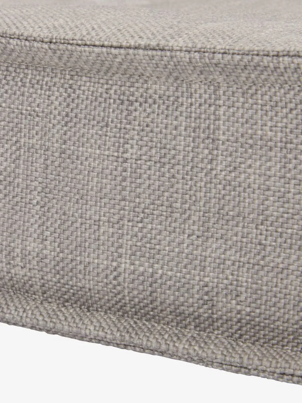 REBSENGECojín de jardín para silla reclinable REBSENGE gris claro
