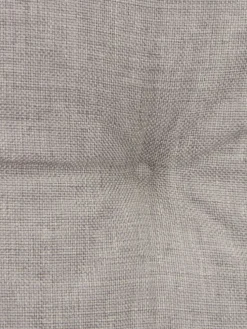 REBSENGECojín de jardín para silla reclinable REBSENGE gris claro