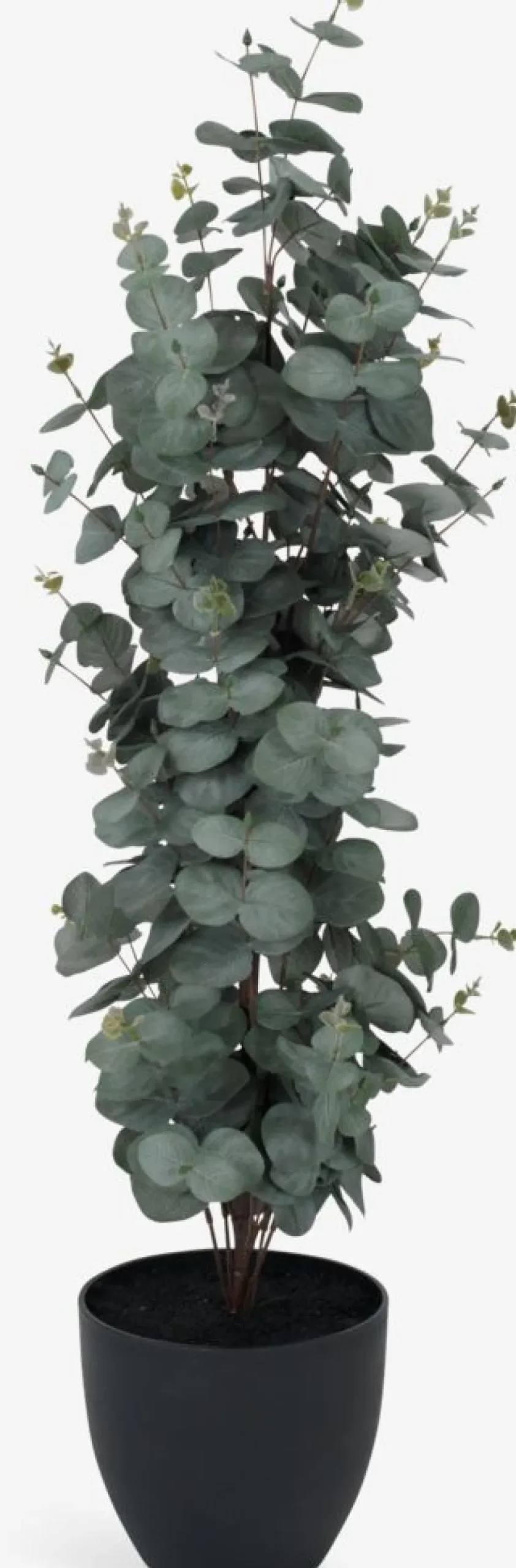 RIPAPlanta artificial RIPA A90cm eucalipto
