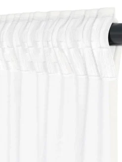 RORECortina RORE 1x140x300 microfibra hojas