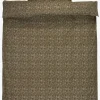 ROSABASICJuego funda nórdica franela ROSA 155x220 oliva