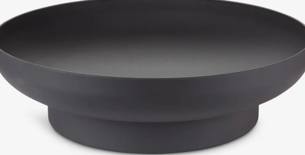 ROSENFINKBrasero ROSENFINK Ø59xA16cm negro