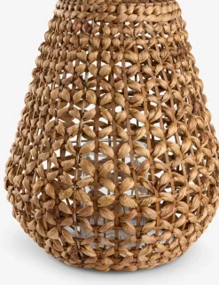 ROVTERNEFarol ROVTERNE Ø32xA38cm marrón
