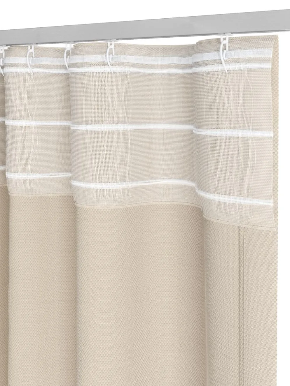 ROXENCortina ROXEN 1x140x245 beis