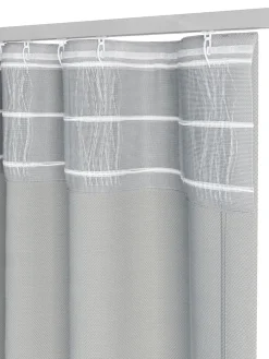 ROXENCortina ROXEN 1x140x245 gris