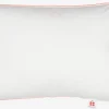 ROYAL NORDICGOLDAlmohada de fibra 50x70 Fossflakes ROYAL NORDIC