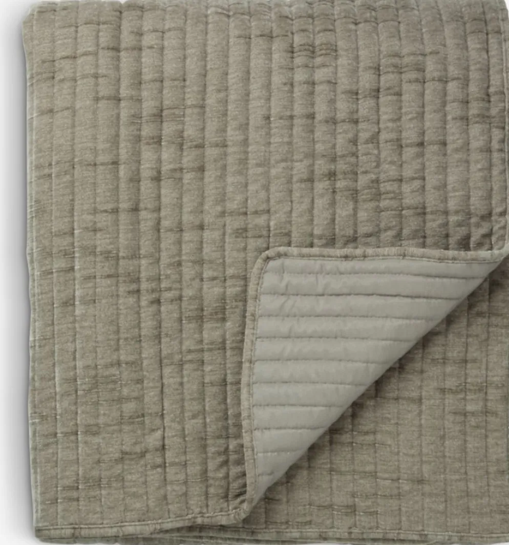 RUNDSKOLMColcha RUNDSKOLM 220x240 gris