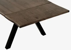 SANDBYExtensión de mesa SANDBY 100x45 roble oscuro