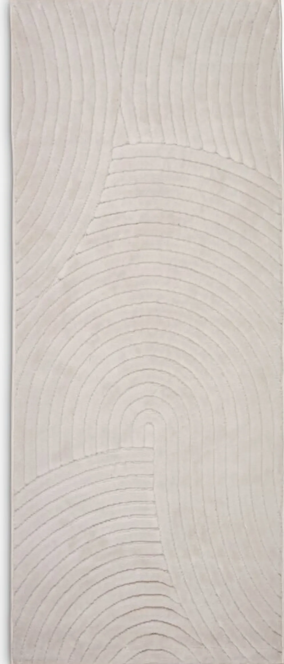 SANDFIOLAlfombra SANDFIOL 80x200 crema