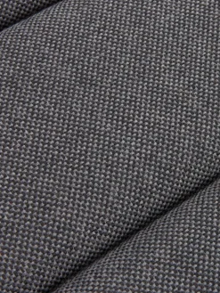 SANDVEDCojín de jardín para silla SANDVED gris oscuro