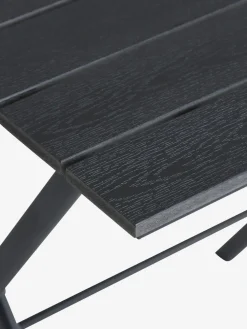 SANDVIKAMesa de balcón SANDVIKA 65x65 negro