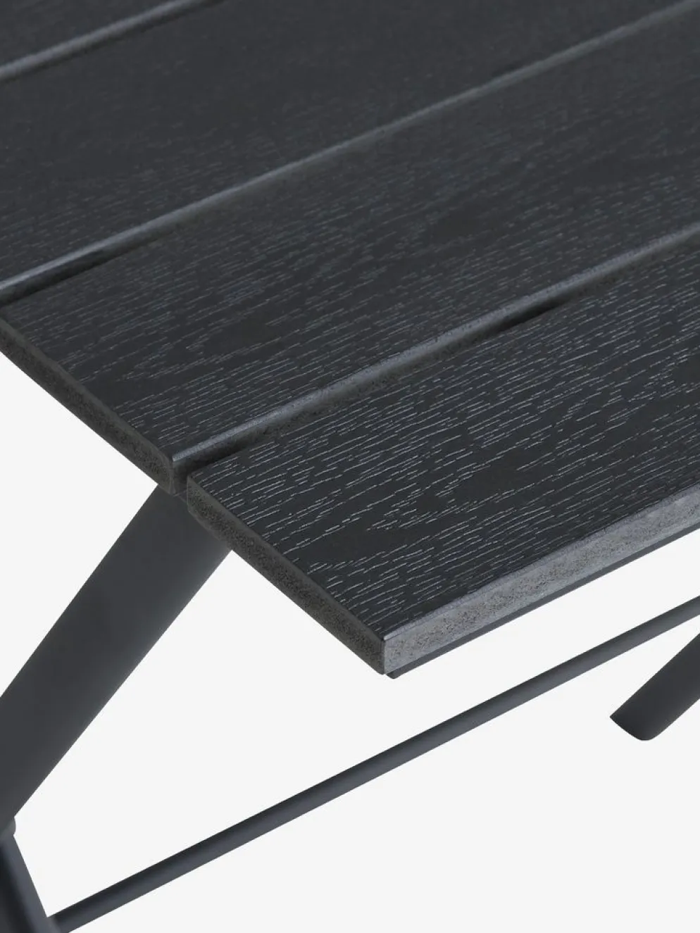 SANDVIKAMesa de balcón SANDVIKA 65x65 negro