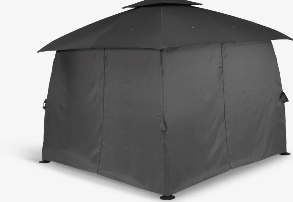 SANKT HANSCenador SANKT HANS A3xL3xA2,65m gris