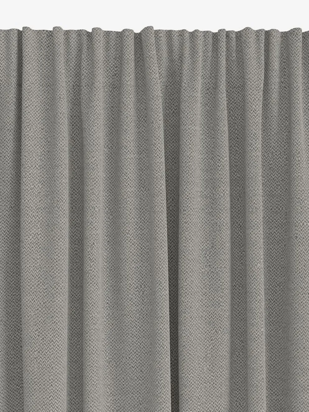 SAVALENCortina SAVALEN 1x140x245 chenilla gris