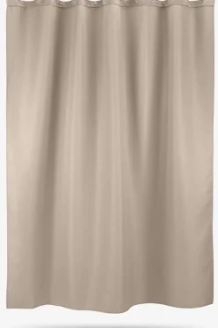 SIBOGOLDCortina de ducha SIBO 180x200 efecto gofre beis