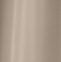 SIBOGOLDCortina de ducha SIBO 180x200 efecto gofre beis