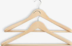 SIGFRIDPerchas SIGFRID L45cm para chaqueta 2 unidades