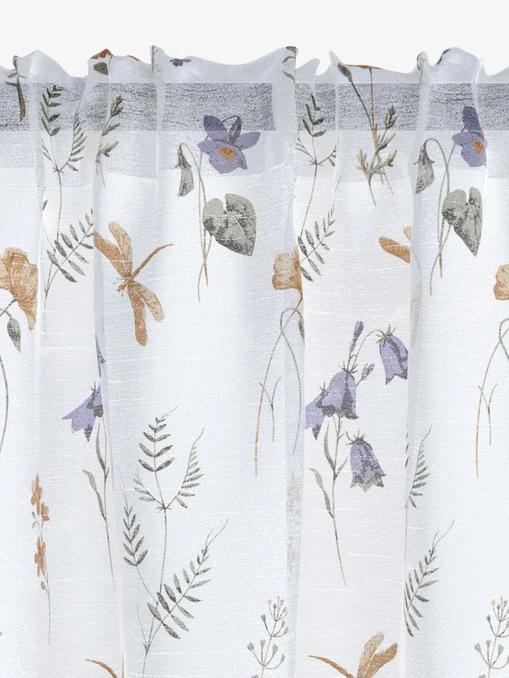 SILJANCortina SILJAN 1x140x300 estampado
