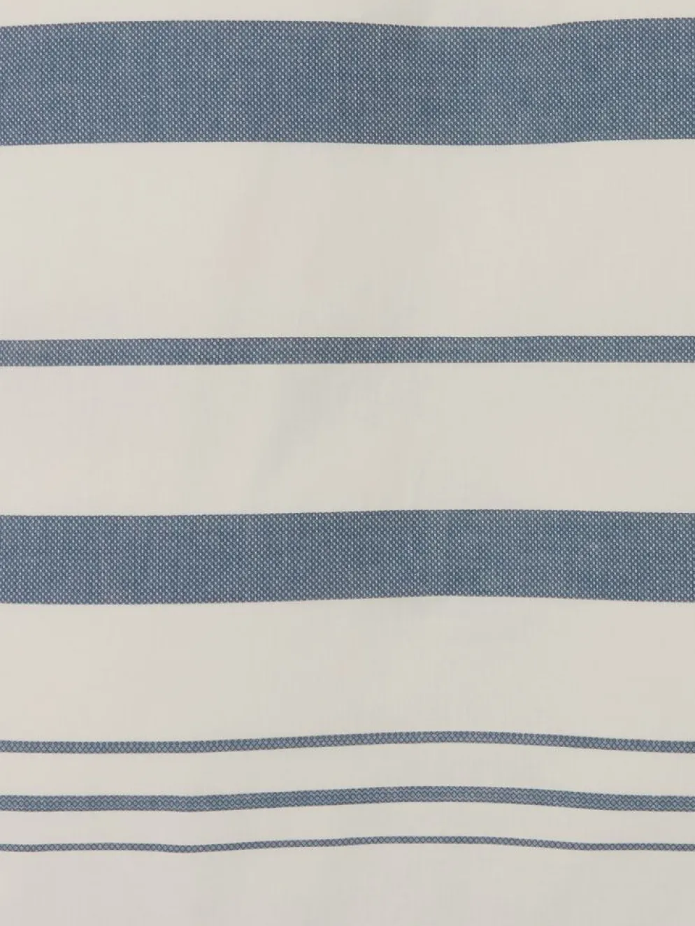SILJEGOLDJuego funda nórdica hilo teñido SILJE 155x220 azul marino