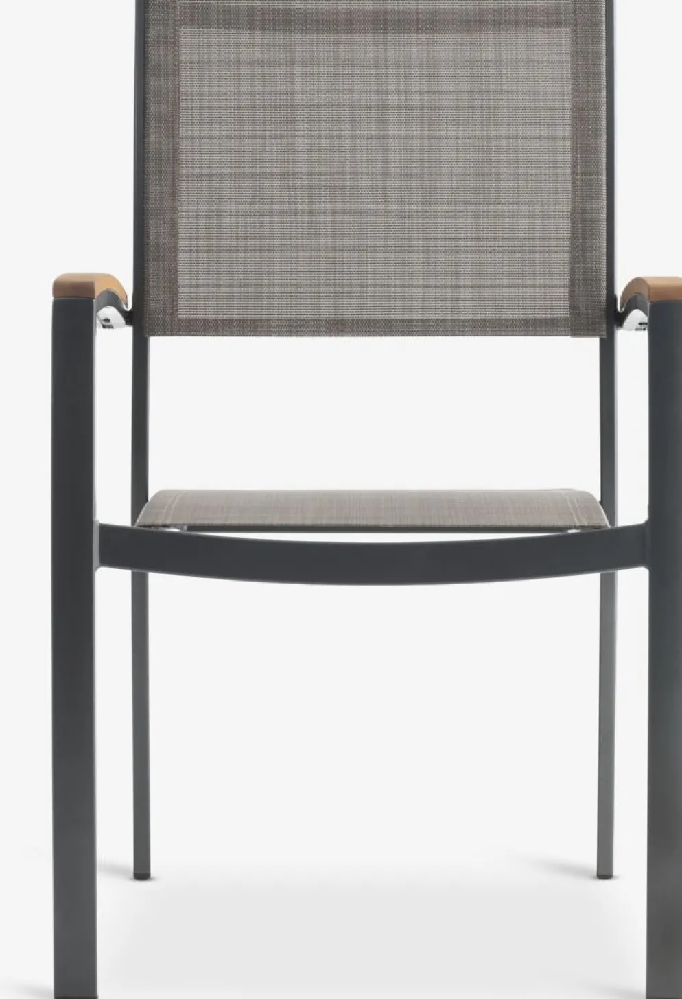 SIRDAL + SIRDALMesa SIRDAL L91 madera dura + 4 sillas SIRDAL gris
