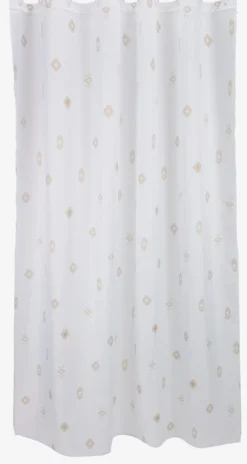 SKOGHALLPLUSCortina de ducha SKOGHALL 180x200 blanco