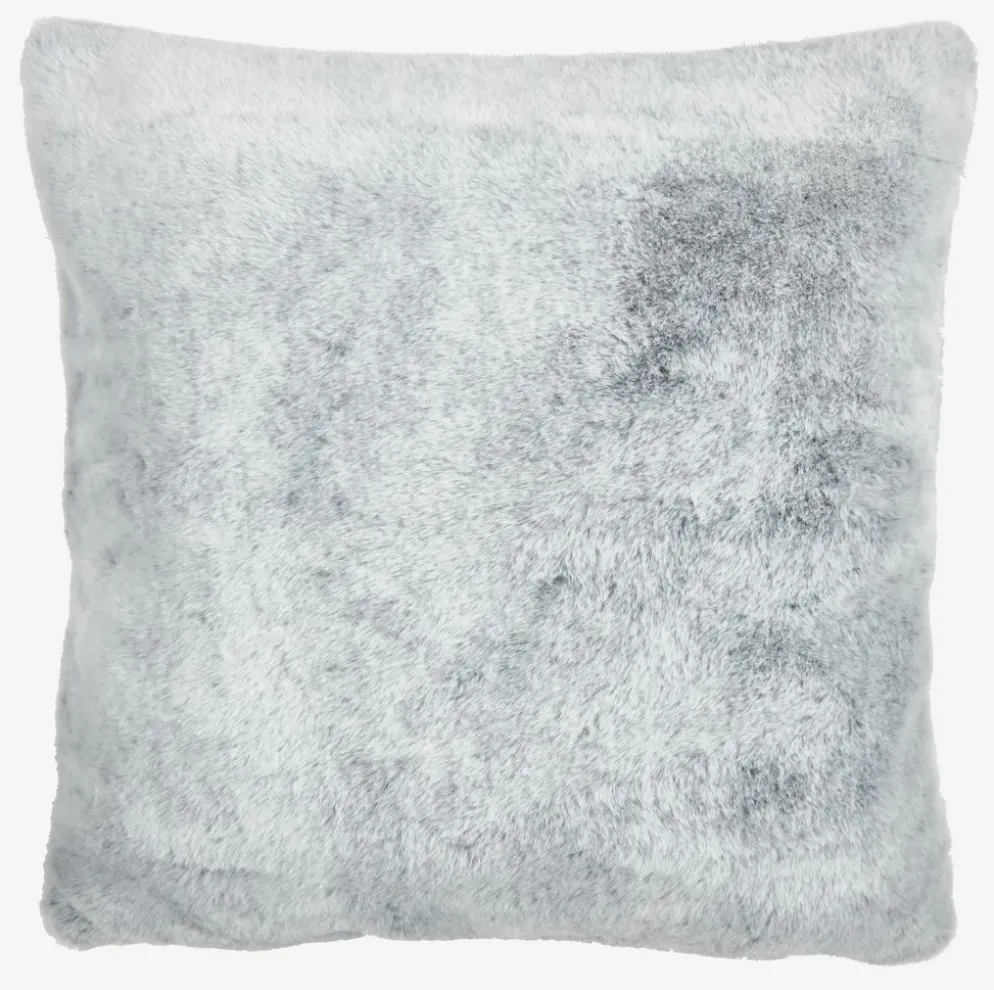SMYLEFunda de cojín SMYLE 50x50 gris