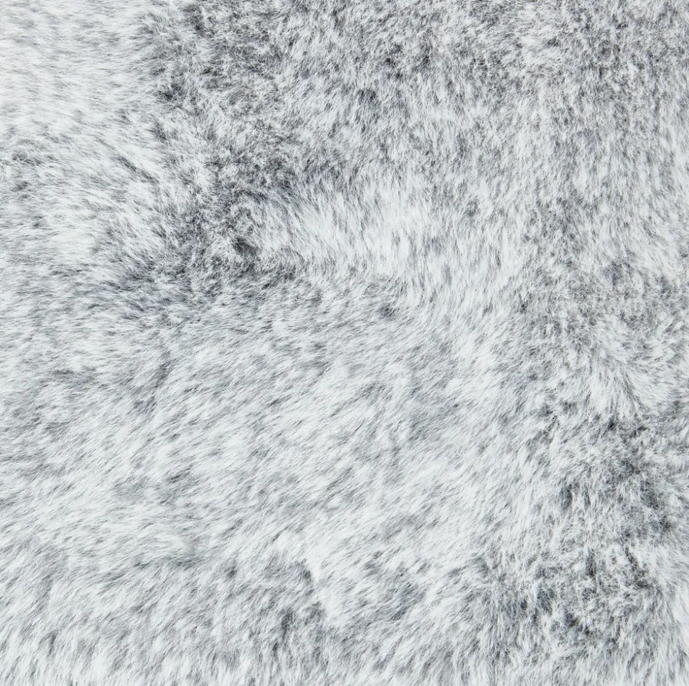 SMYLEFunda de cojín SMYLE 50x50 gris