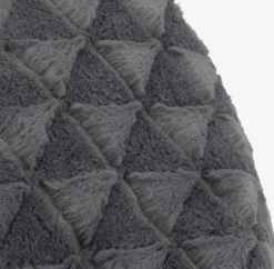SNEKKERSTENSillón puf SNEKKERSTEN 60x90x60 gris