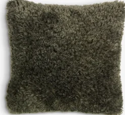 SNEPRYDCojín SNEPRYD 40x40 verde oscuro