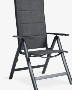SONNERUP + MYSENMesa SONNERUP L215 + 4 sillas MYSEN gris