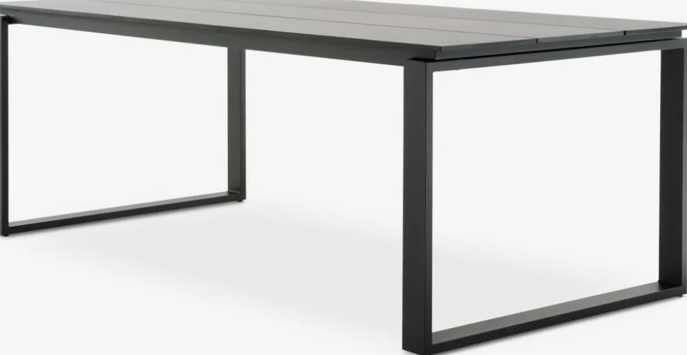 SONNERUPMesa de jardín SONNERUP A100xL215 gris