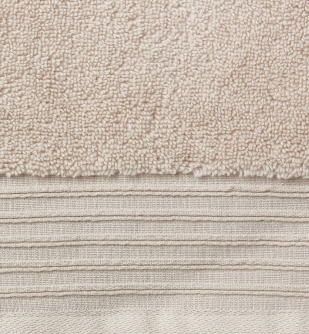 SORUNDAGOLDToalla de mano SORUNDA 50x100 natural