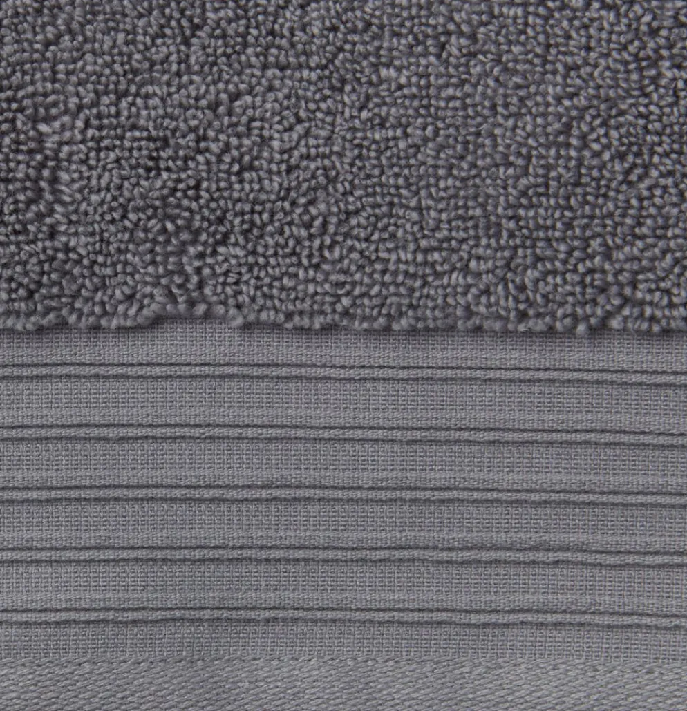 SORUNDAGOLDToalla de mano SORUNDA 50x100 gris