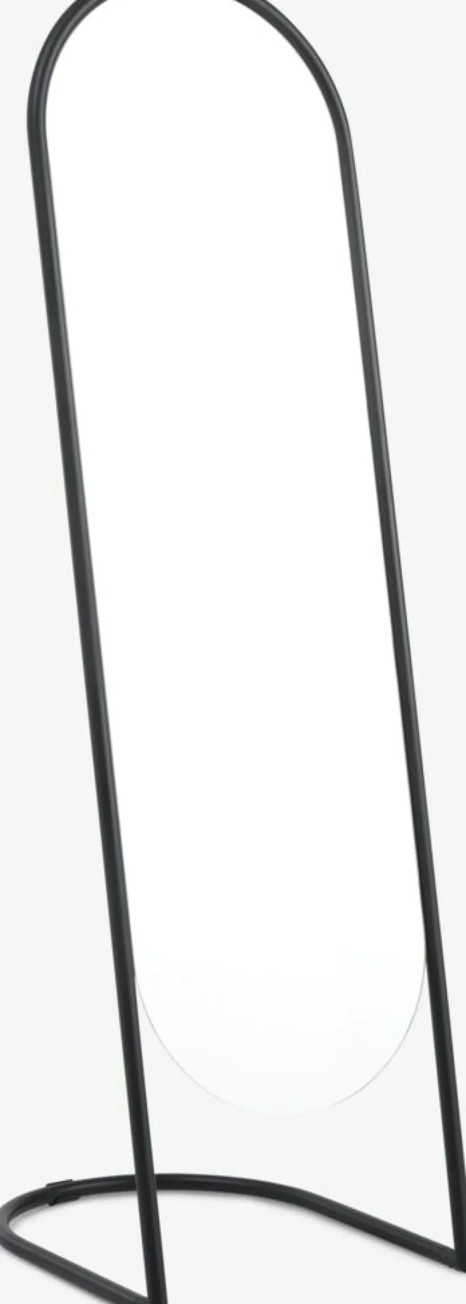 SPANGEspejo de pie SPANG 45x155 negro