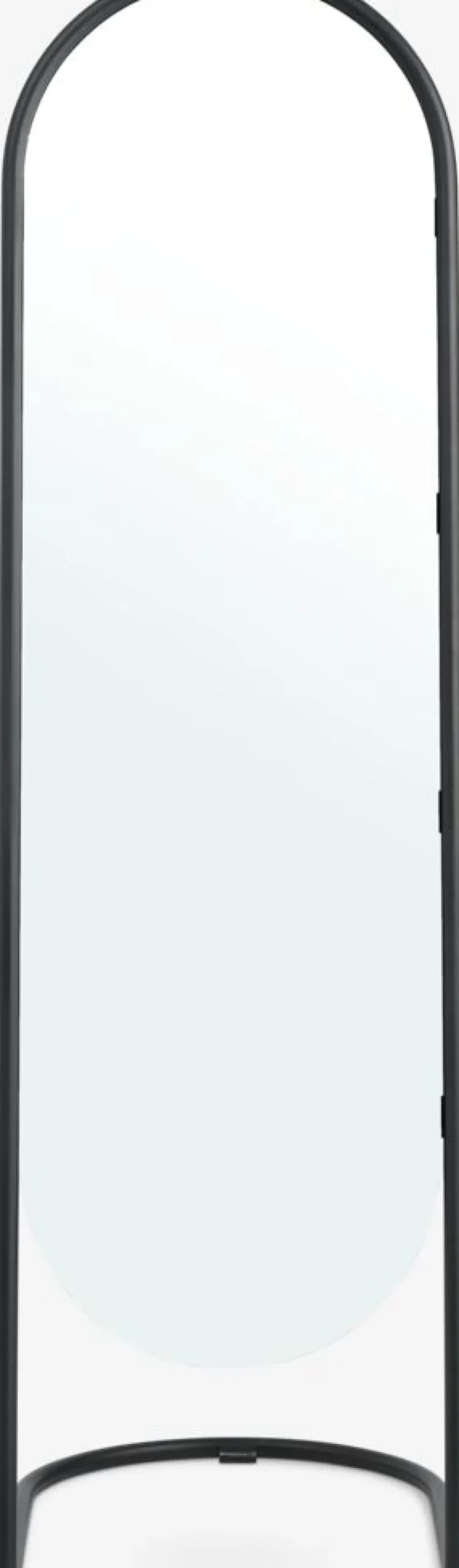 SPANGEspejo de pie SPANG 45x155 negro